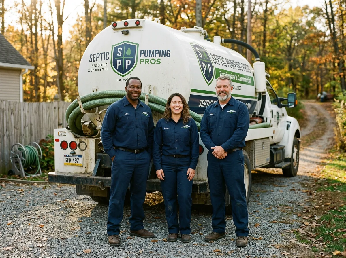 Septic Tank Pumping company in Mountainside, NJ